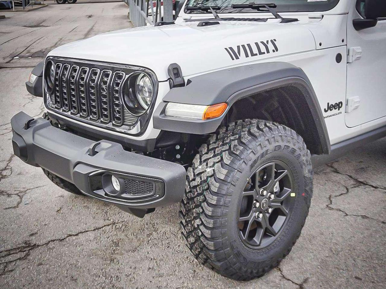 2026 Jeep Wrangler  Photo