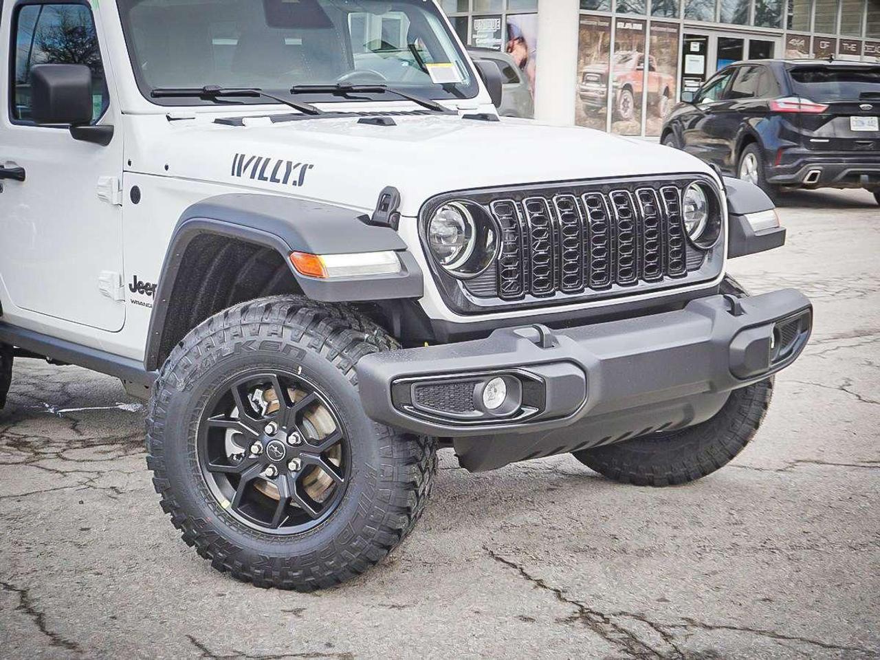 2026 Jeep Wrangler  Photo