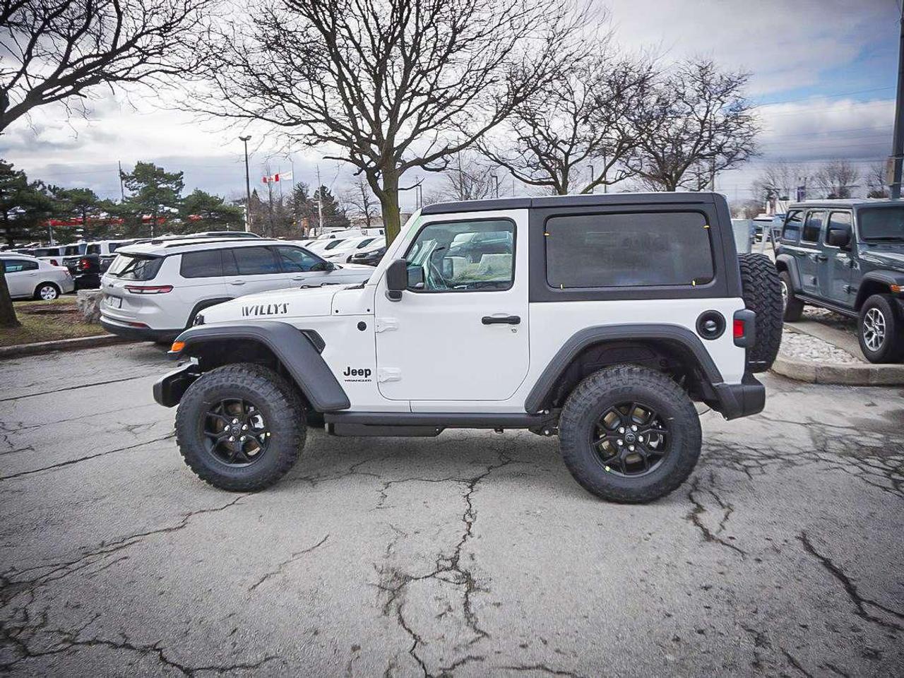 2026 Jeep Wrangler  Photo