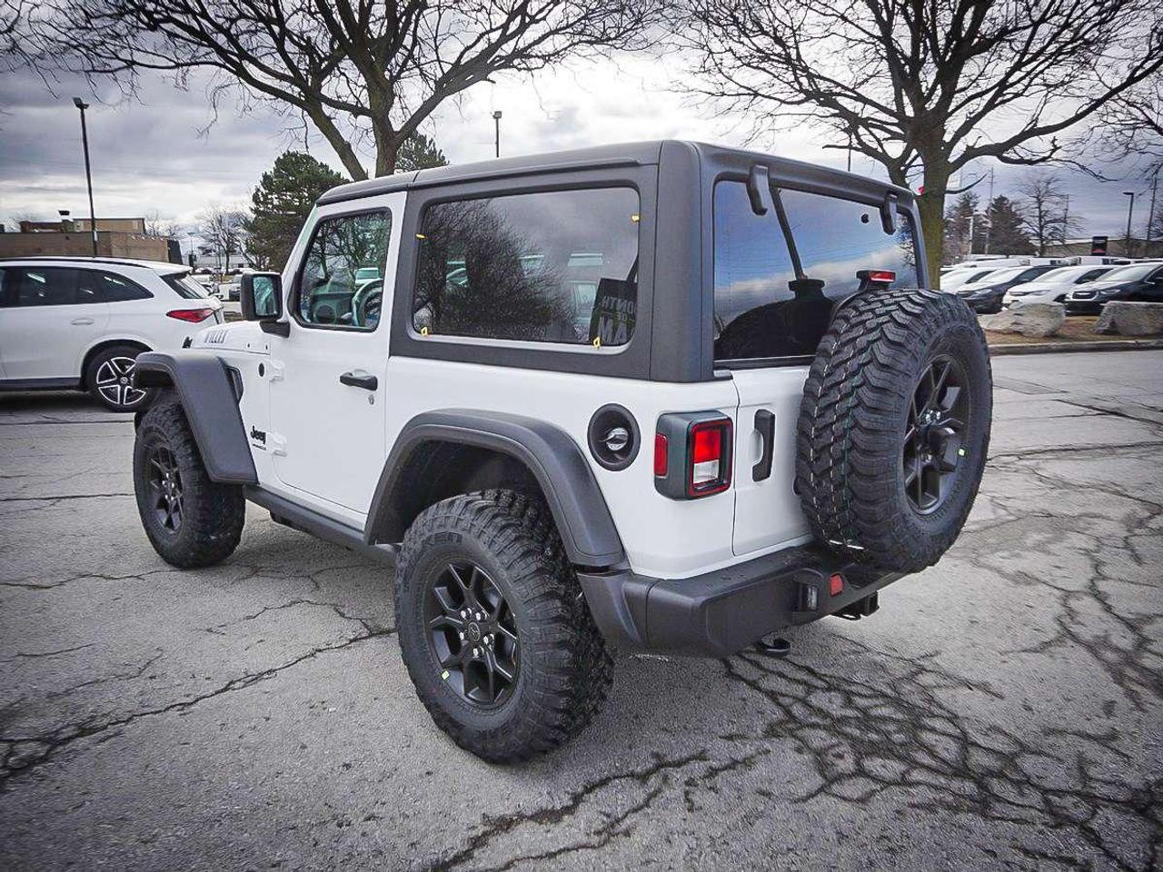 2026 Jeep Wrangler  Photo