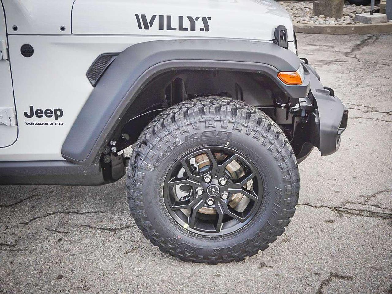 2026 Jeep Wrangler  Photo