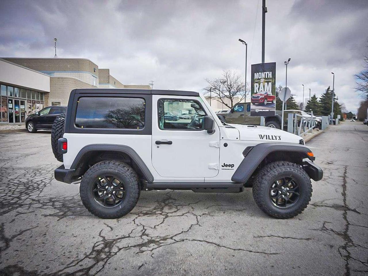 2026 Jeep Wrangler  Photo