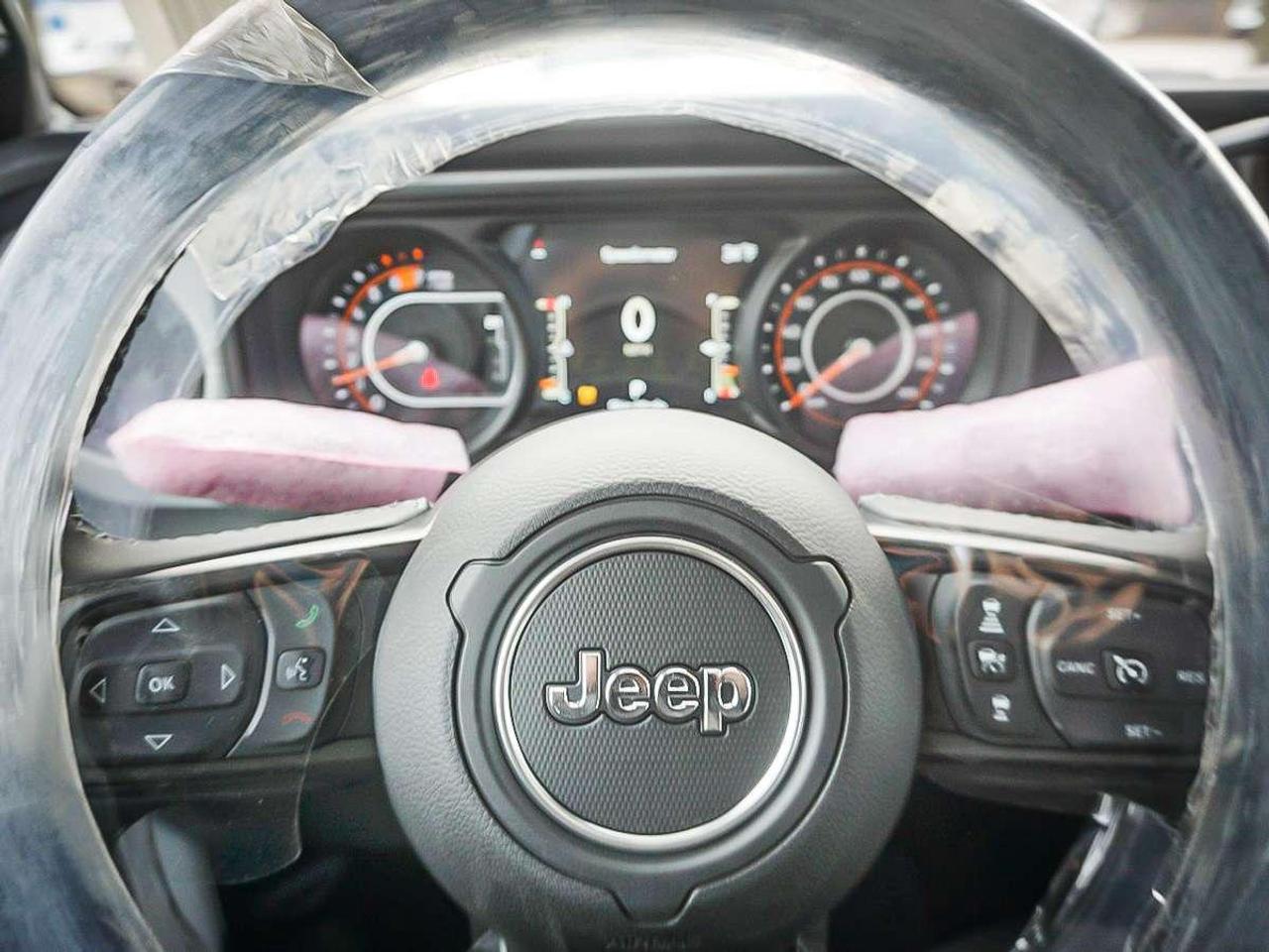 2026 Jeep Wrangler  Photo
