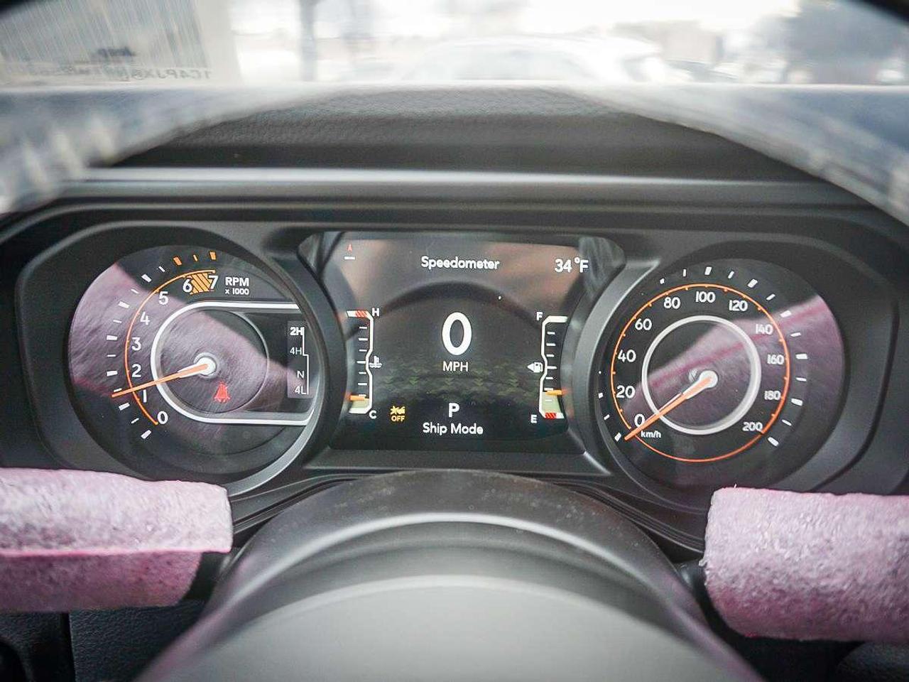 2026 Jeep Wrangler  Photo