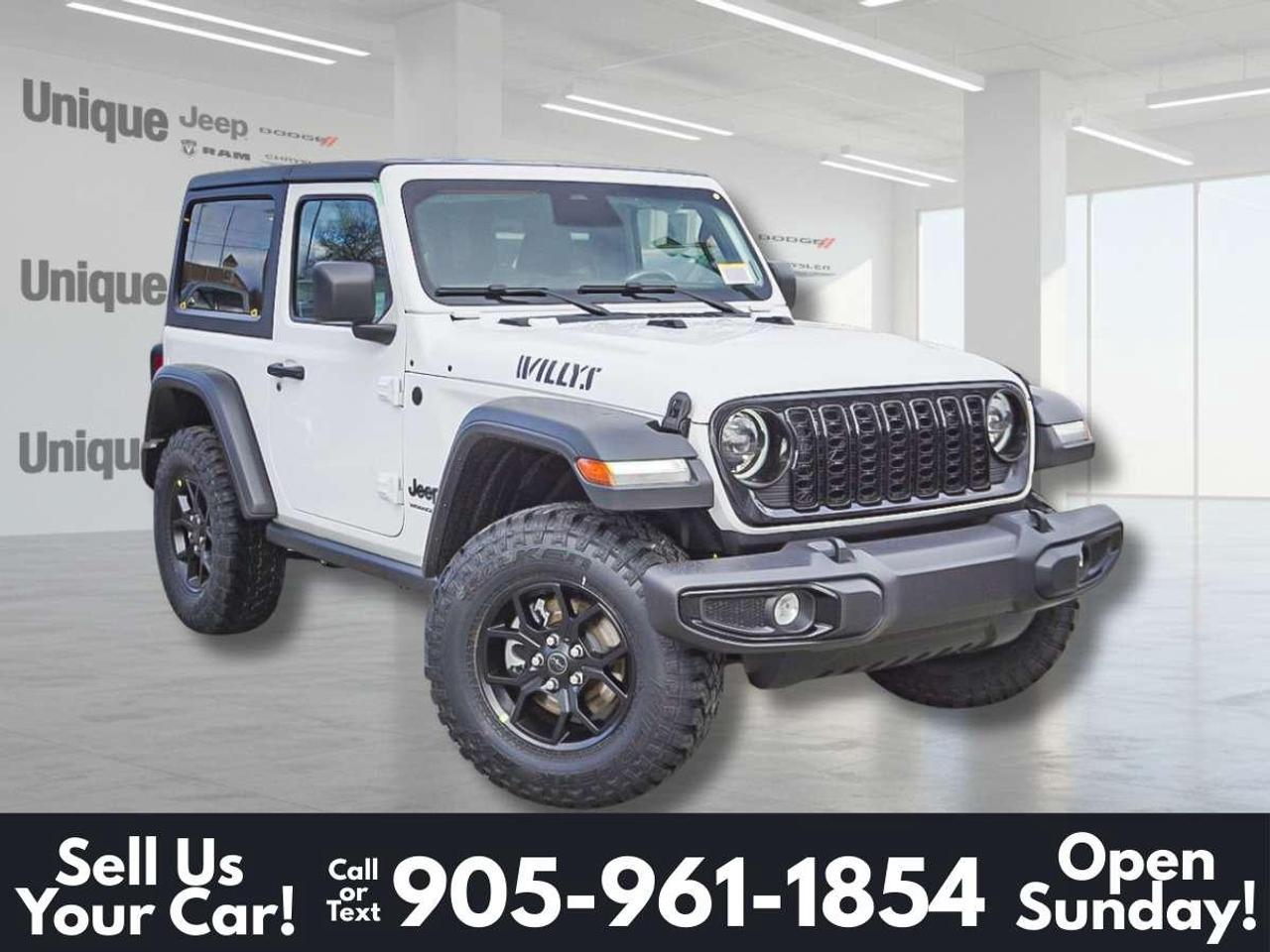 2026 Jeep Wrangler  Photo0