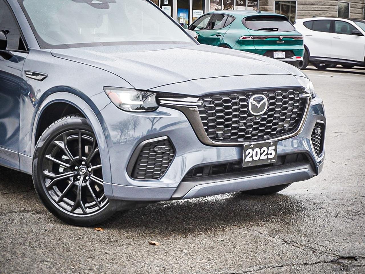 2025 Mazda CX-70 MHEV  Photo