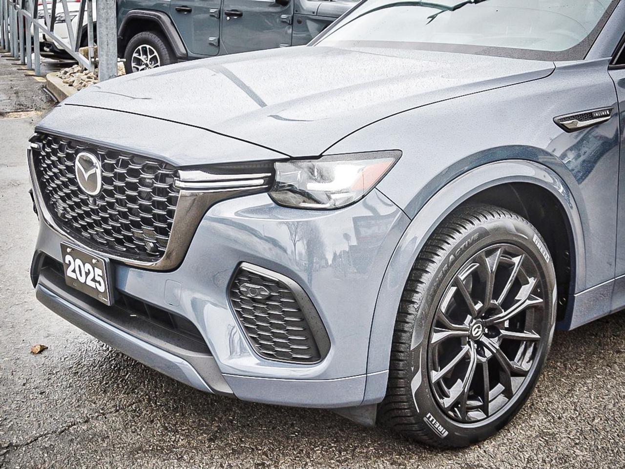 2025 Mazda CX-70 MHEV  Photo