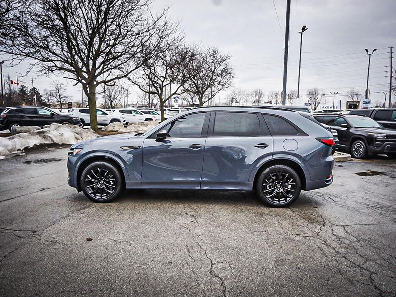 2025 Mazda CX-70 MHEV  Photo