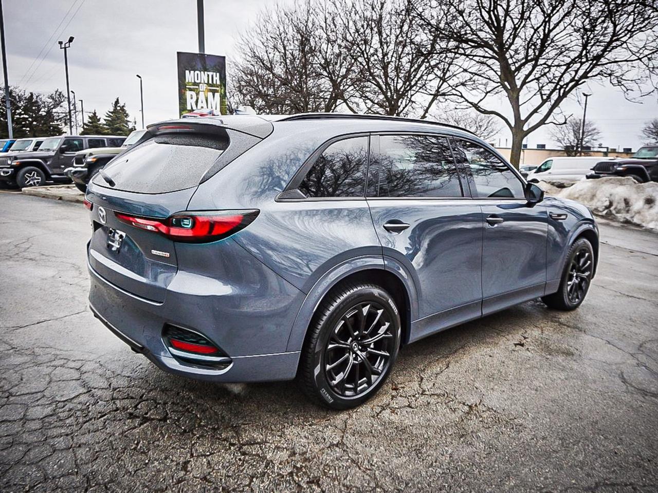 2025 Mazda CX-70 MHEV  Photo