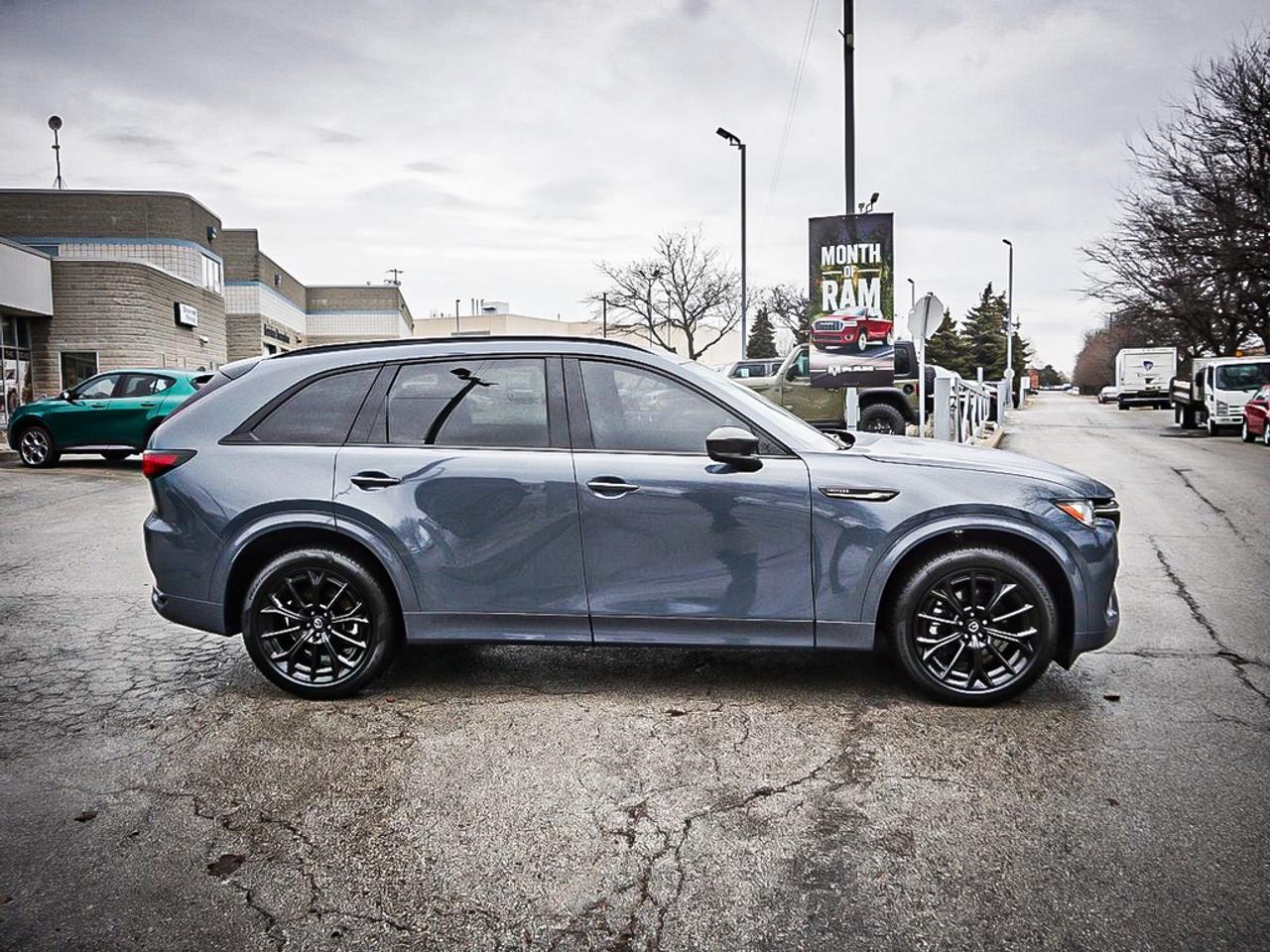 2025 Mazda CX-70 MHEV  Photo