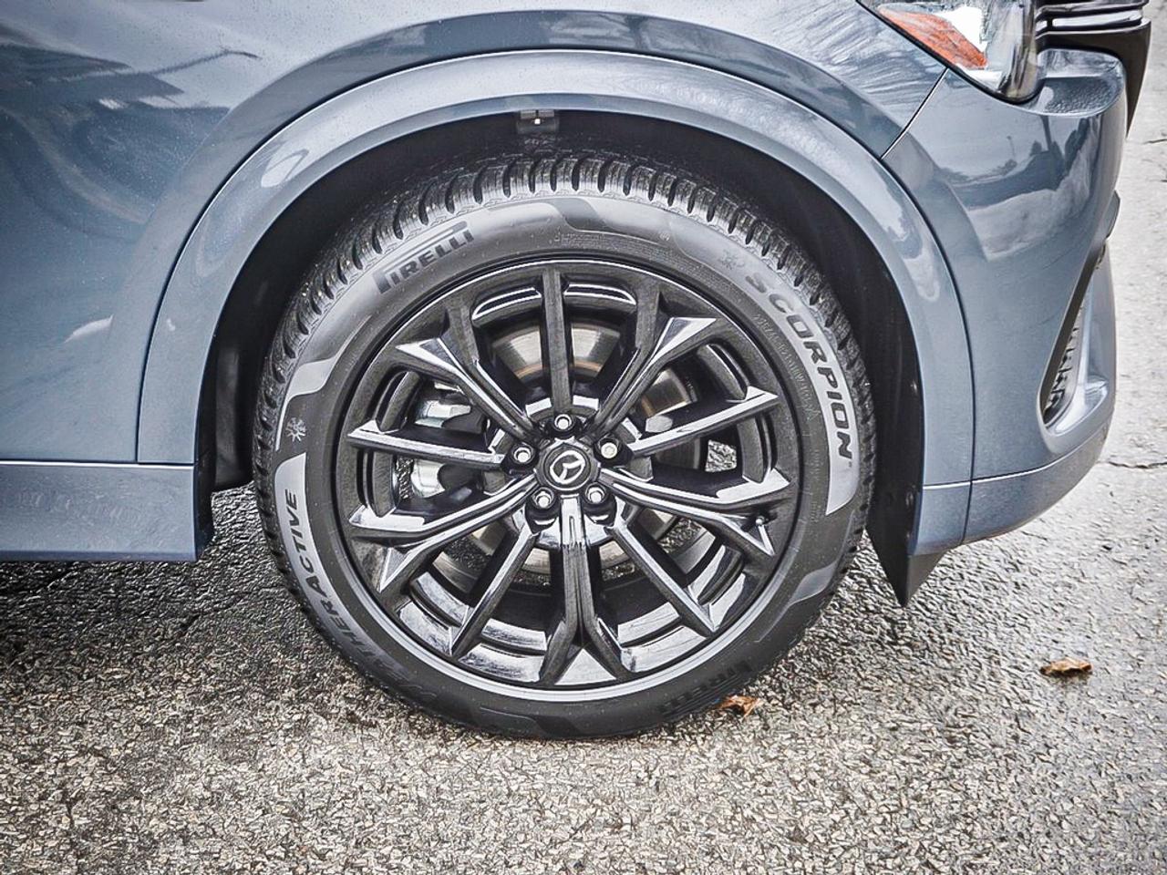 2025 Mazda CX-70 MHEV  Photo