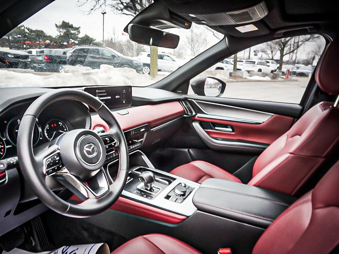 2025 Mazda CX-70 MHEV  Photo