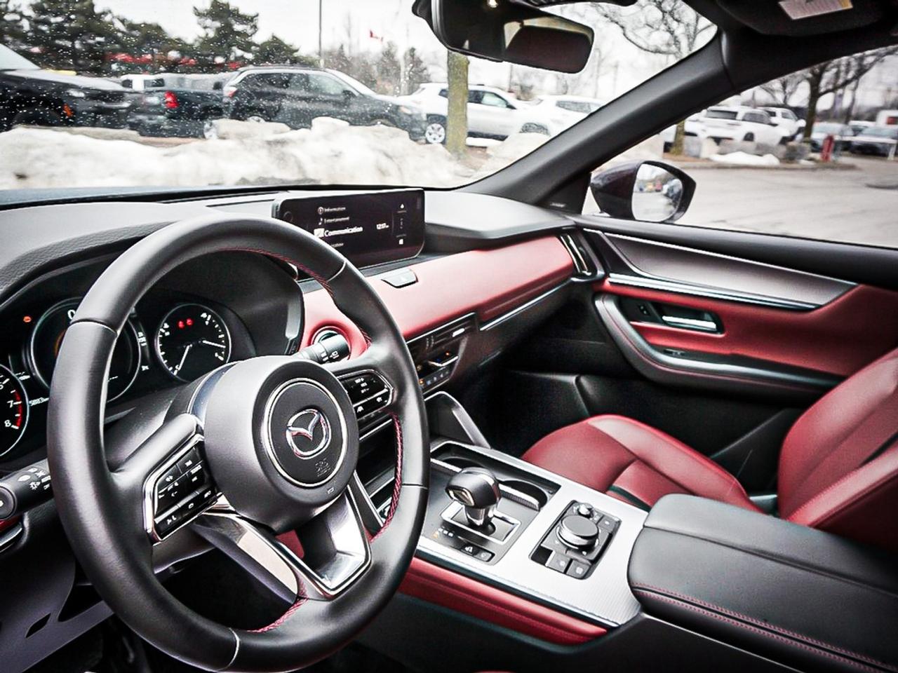 2025 Mazda CX-70 MHEV  Photo