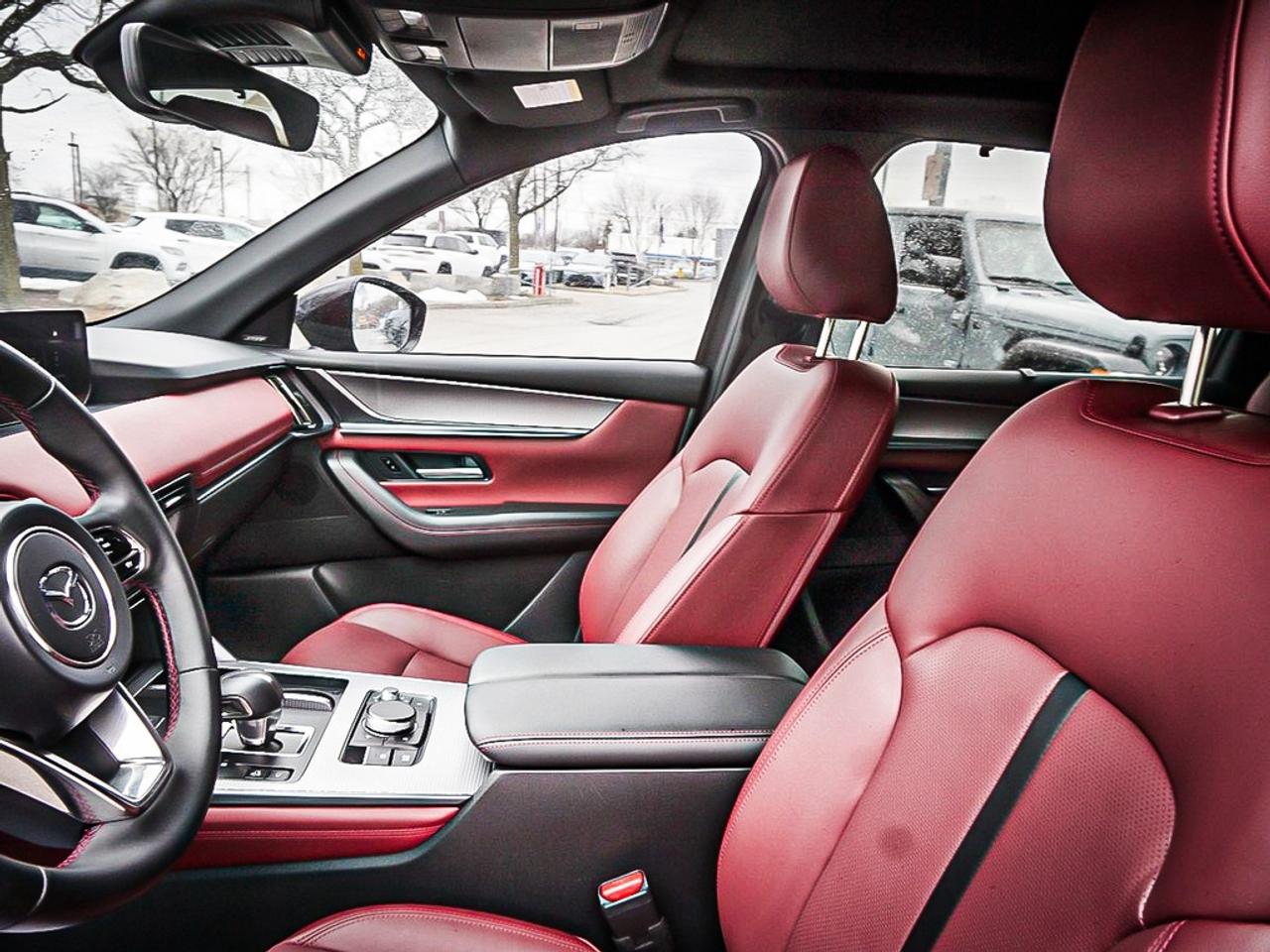 2025 Mazda CX-70 MHEV  Photo