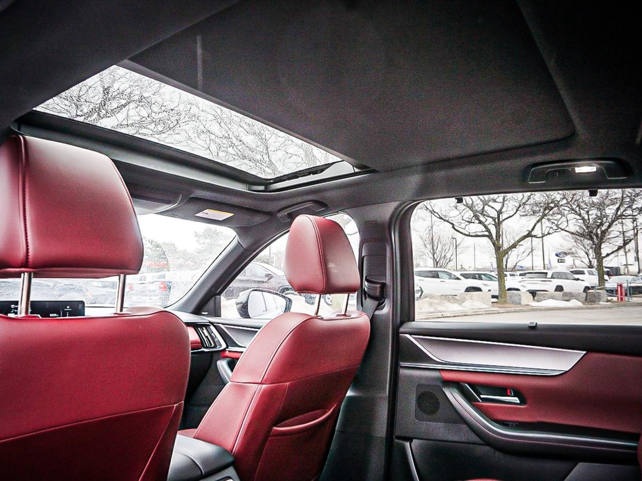 2025 Mazda CX-70 MHEV  Photo