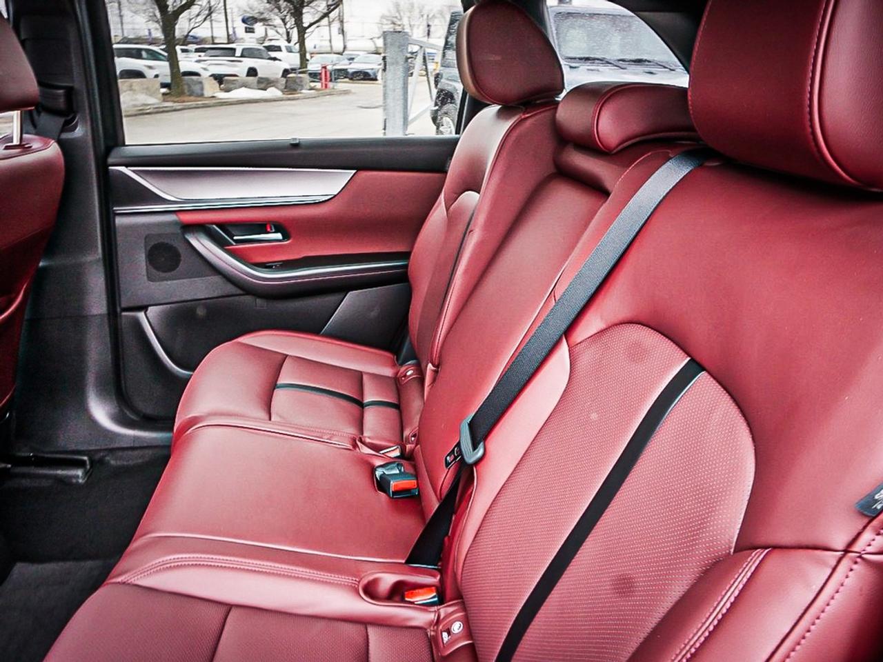 2025 Mazda CX-70 MHEV  Photo