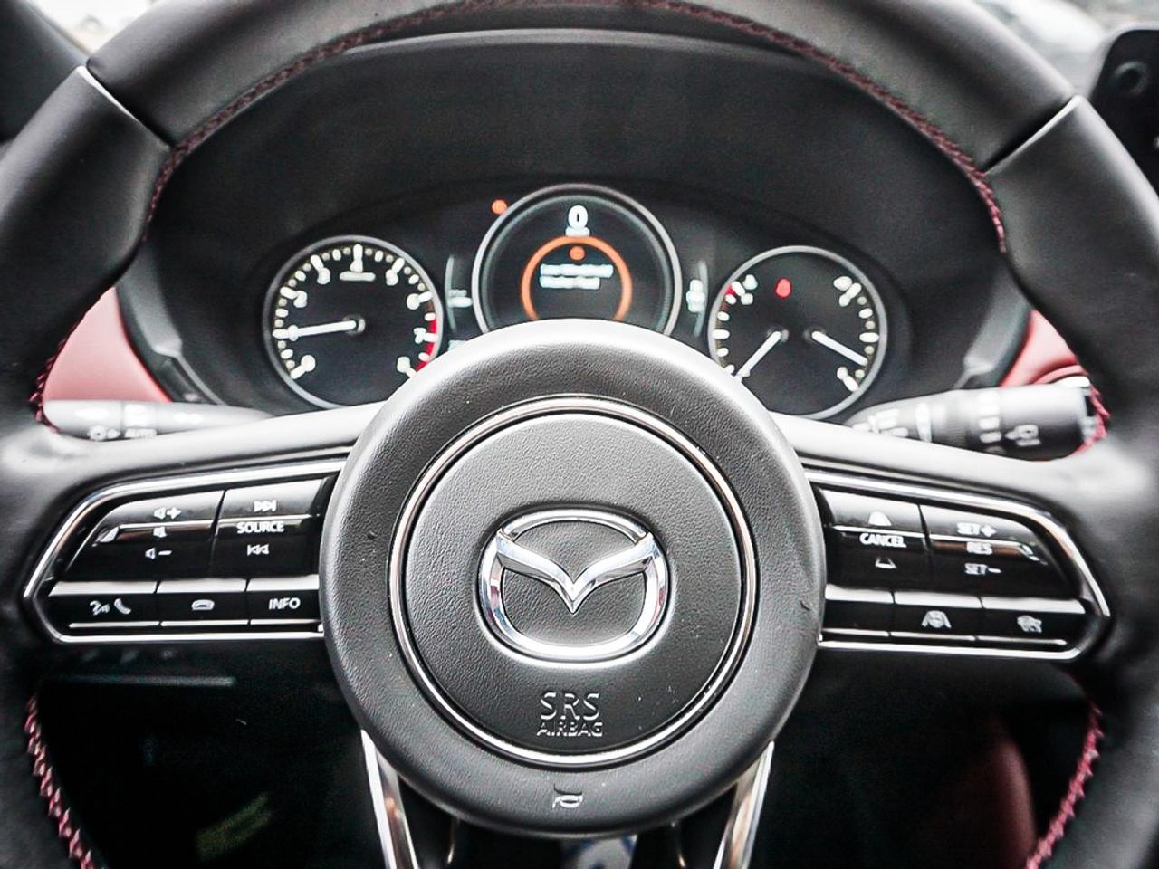 2025 Mazda CX-70 MHEV  Photo