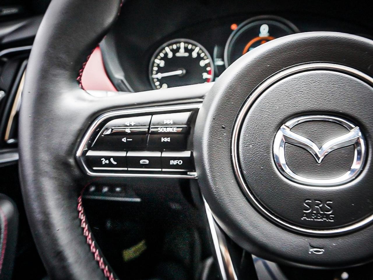 2025 Mazda CX-70 MHEV  Photo