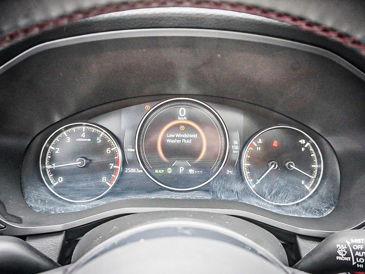 2025 Mazda CX-70 MHEV  Photo