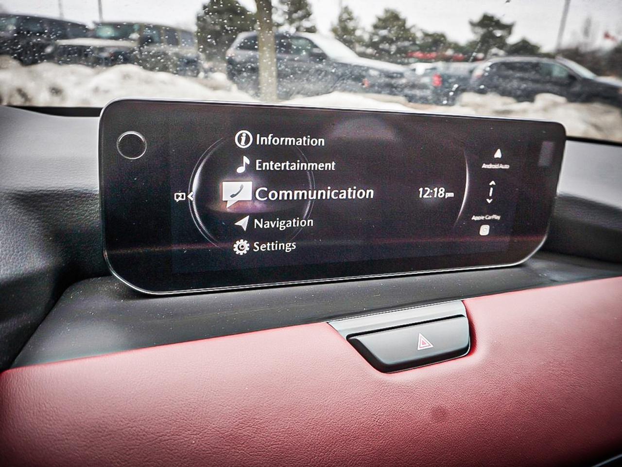 2025 Mazda CX-70 MHEV  Photo