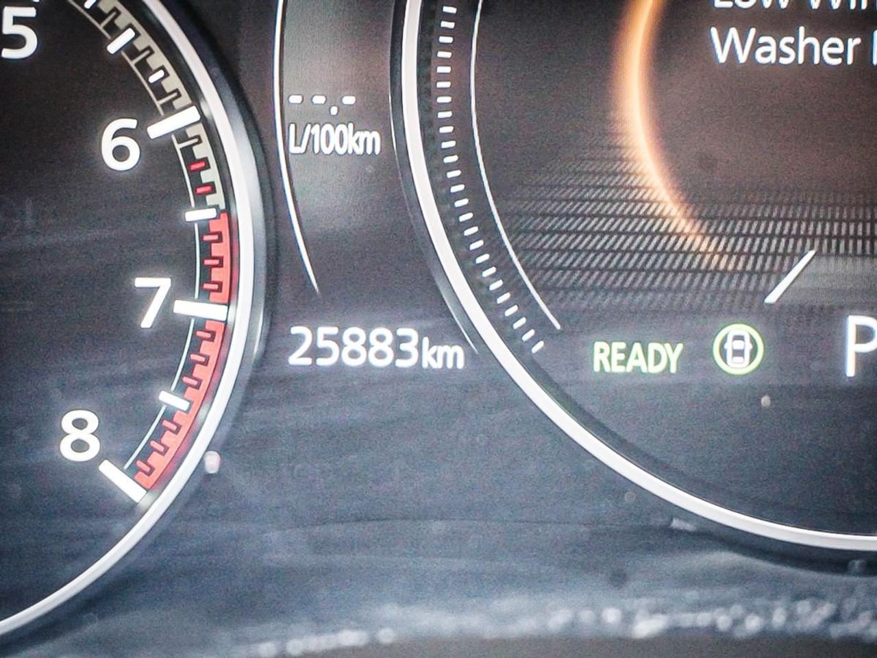 2025 Mazda CX-70 MHEV  Photo