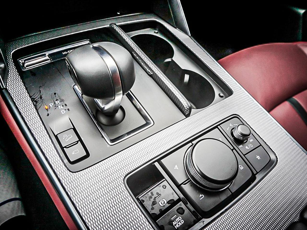 2025 Mazda CX-70 MHEV  Photo