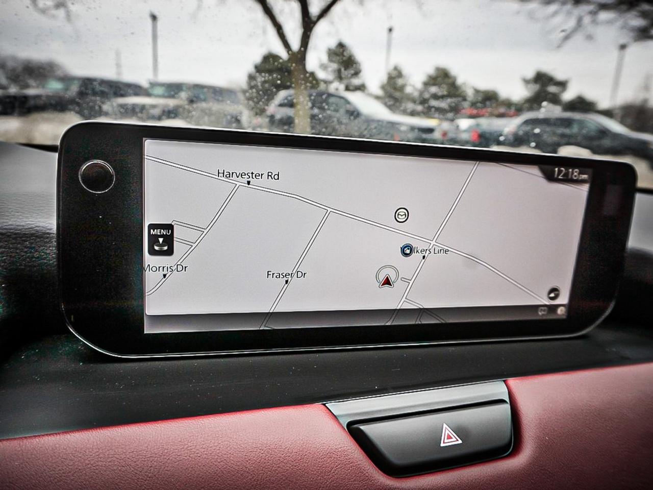 2025 Mazda CX-70 MHEV  Photo