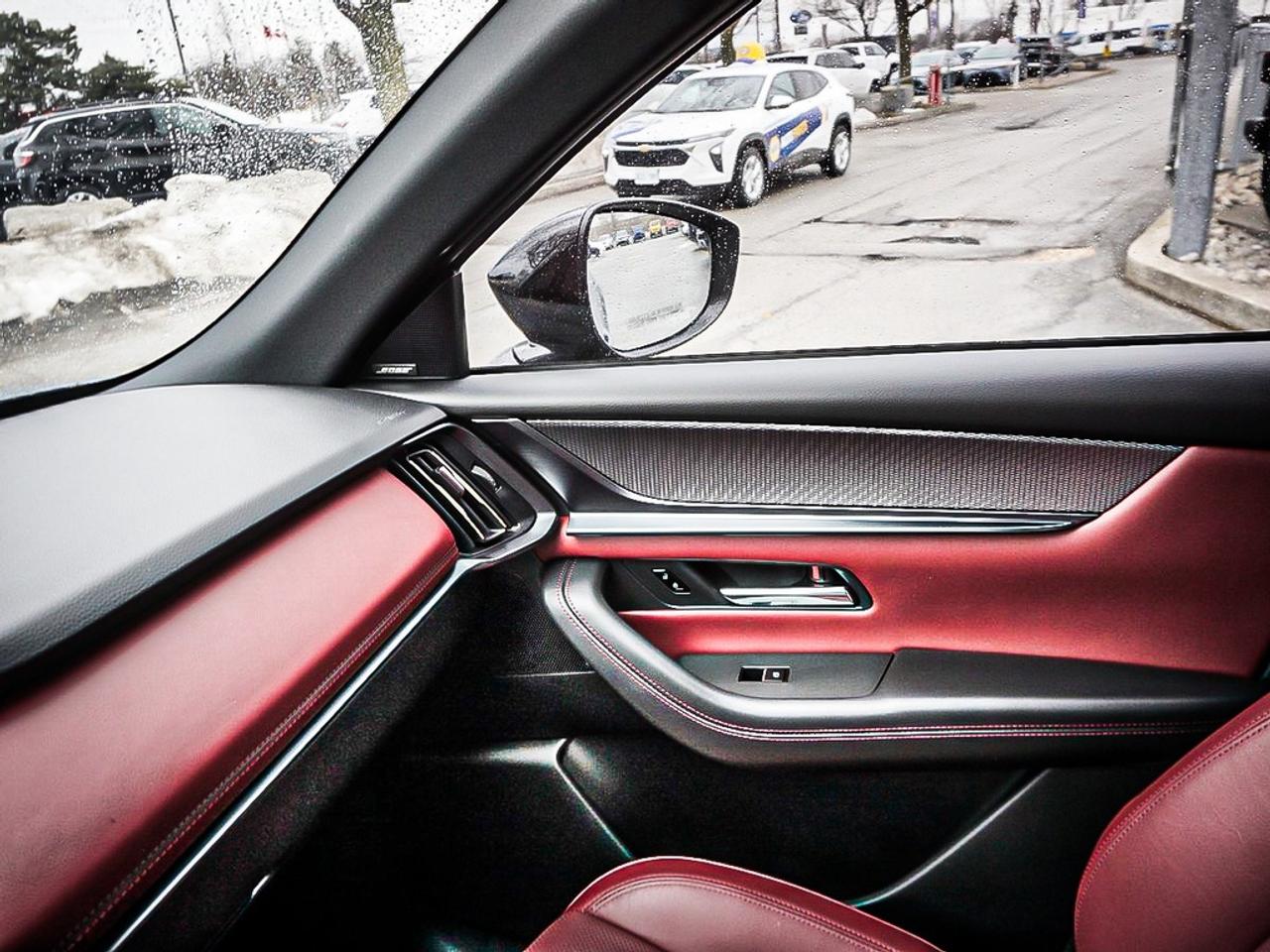 2025 Mazda CX-70 MHEV  Photo