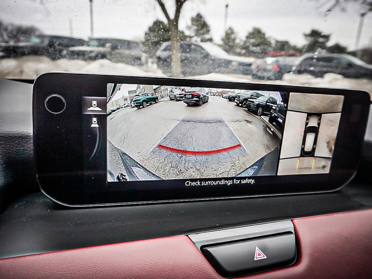 2025 Mazda CX-70 MHEV  Photo