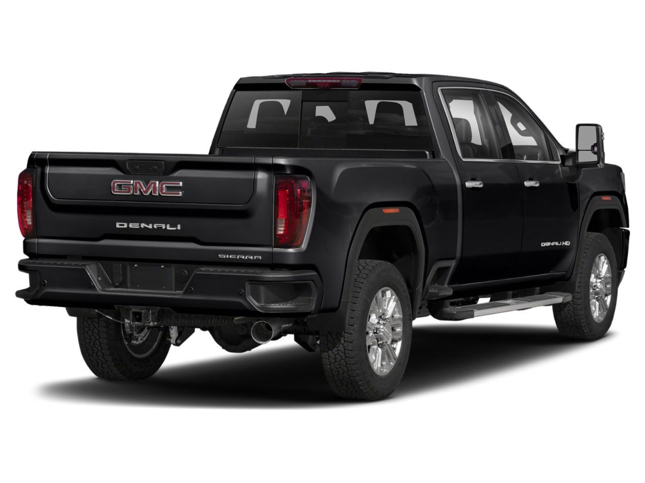 2022 GMC SIERRA 2500HD 4WD Crew Cab Standard Box Denali Photo