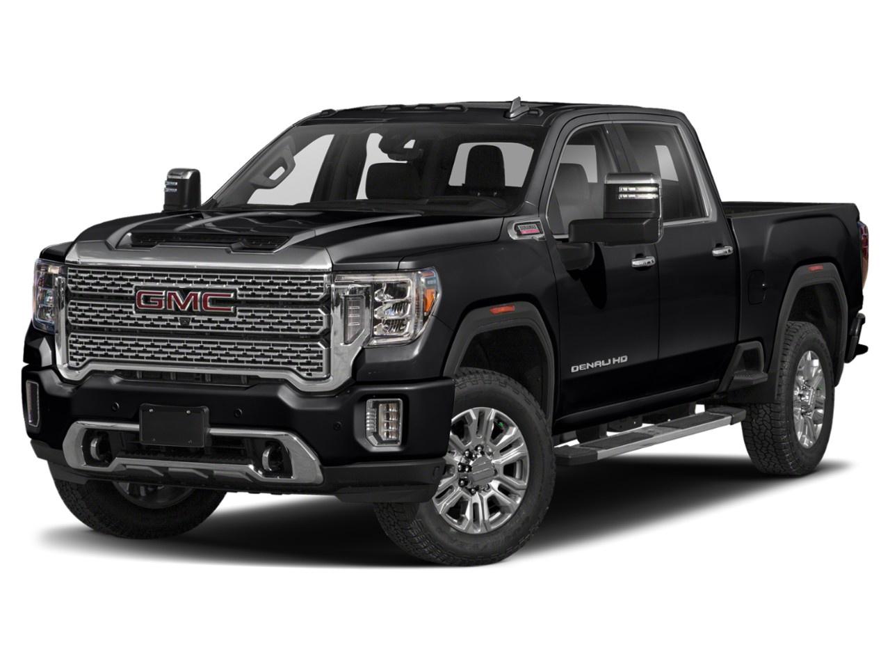2022 GMC SIERRA 2500HD 4WD Crew Cab Standard Box Denali Photo