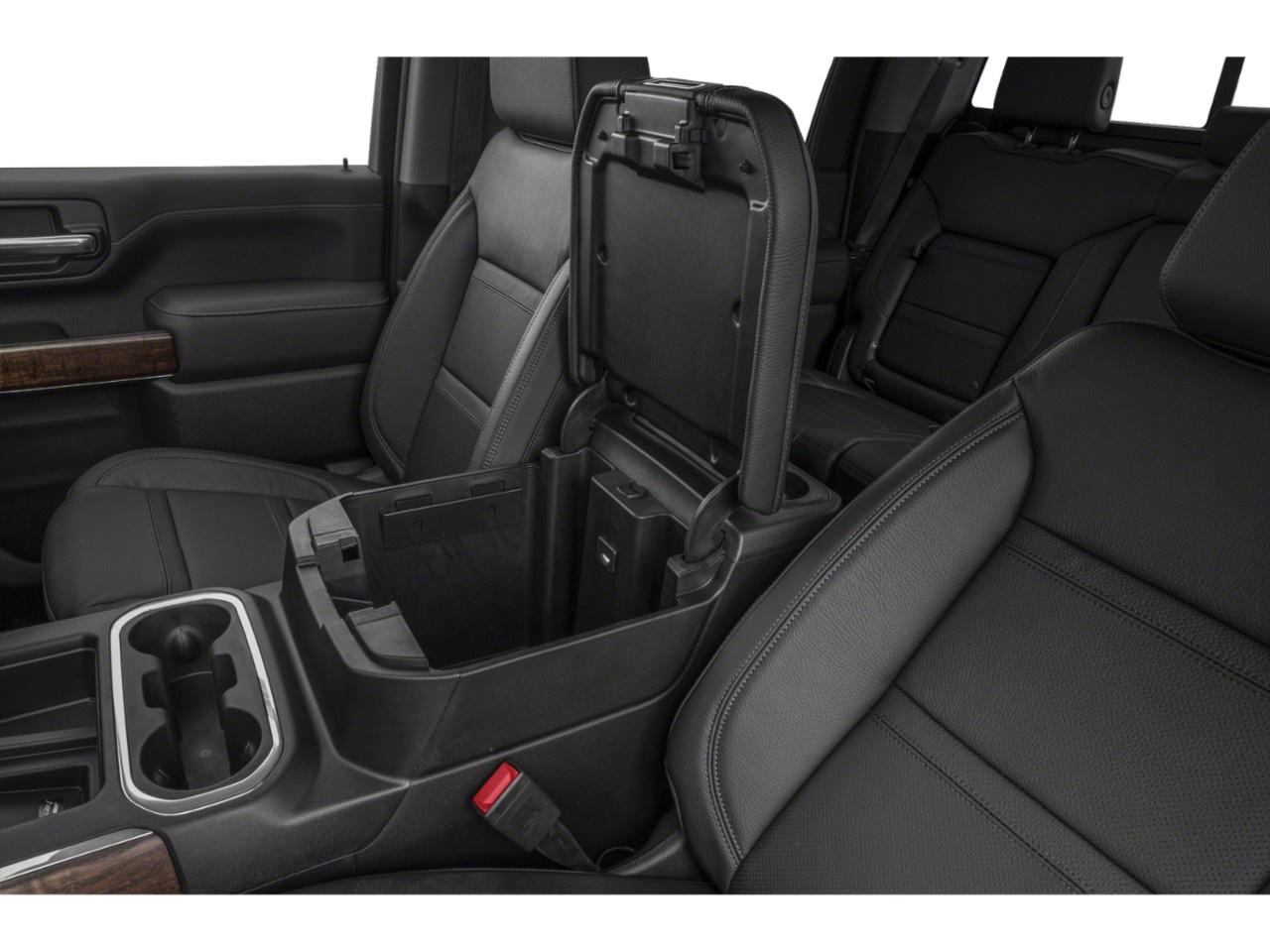 2022 GMC SIERRA 2500HD 4WD Crew Cab Standard Box Denali Photo