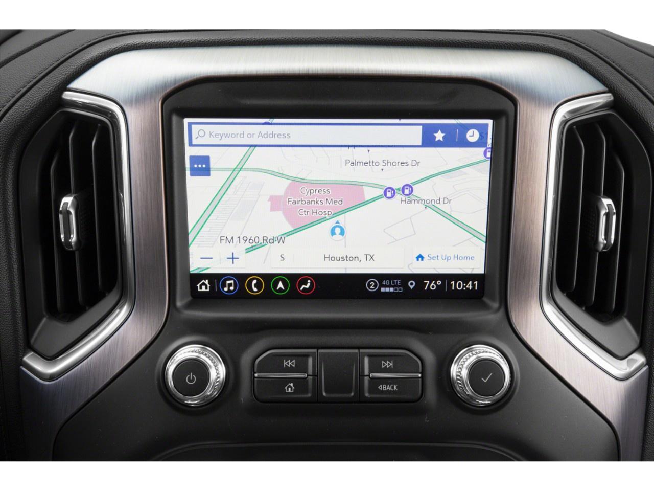 2022 GMC SIERRA 2500HD 4WD Crew Cab Standard Box Denali Photo