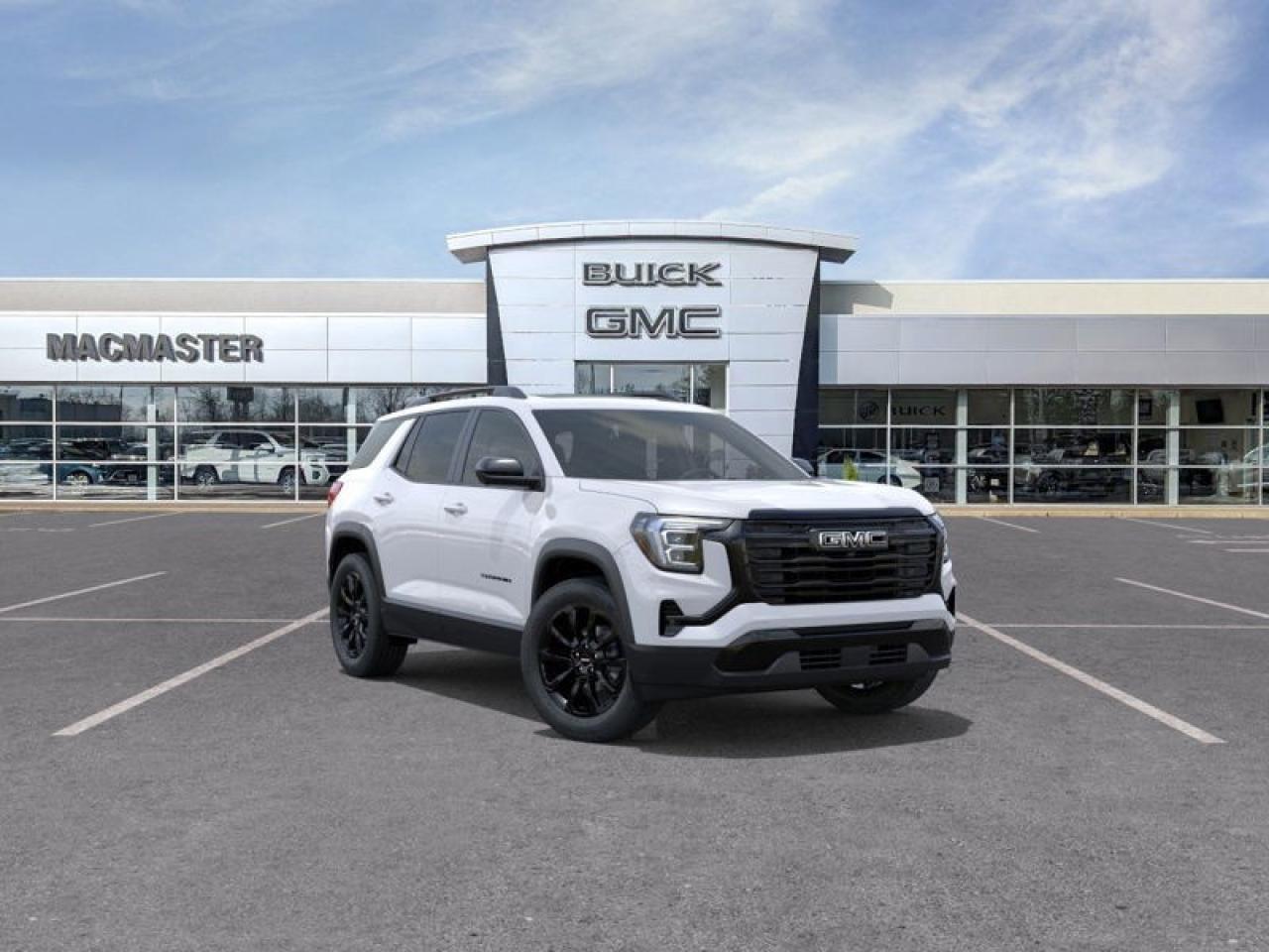 2026 GMC Terrain AWD Elevation Photo