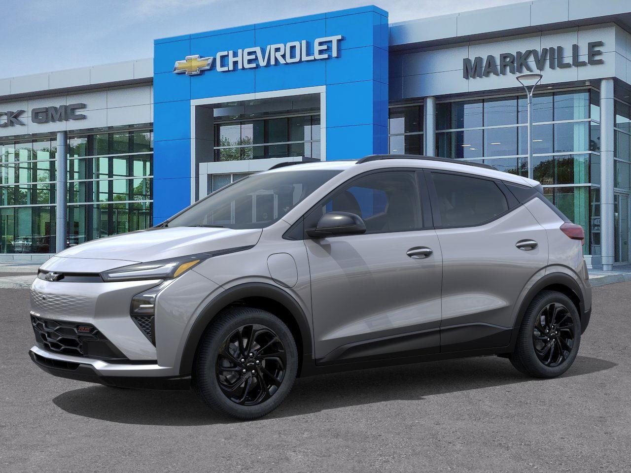 2027 Chevrolet Bolt RS 4dr Photo