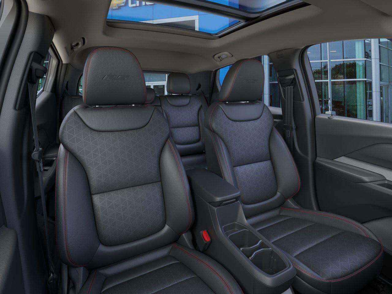 2027 Chevrolet Bolt RS 4dr Photo