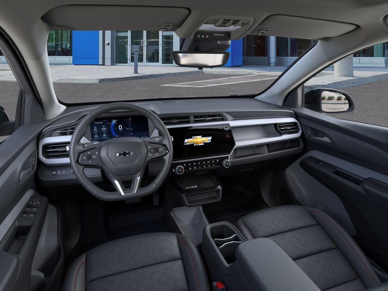 2027 Chevrolet Bolt RS 4dr Photo