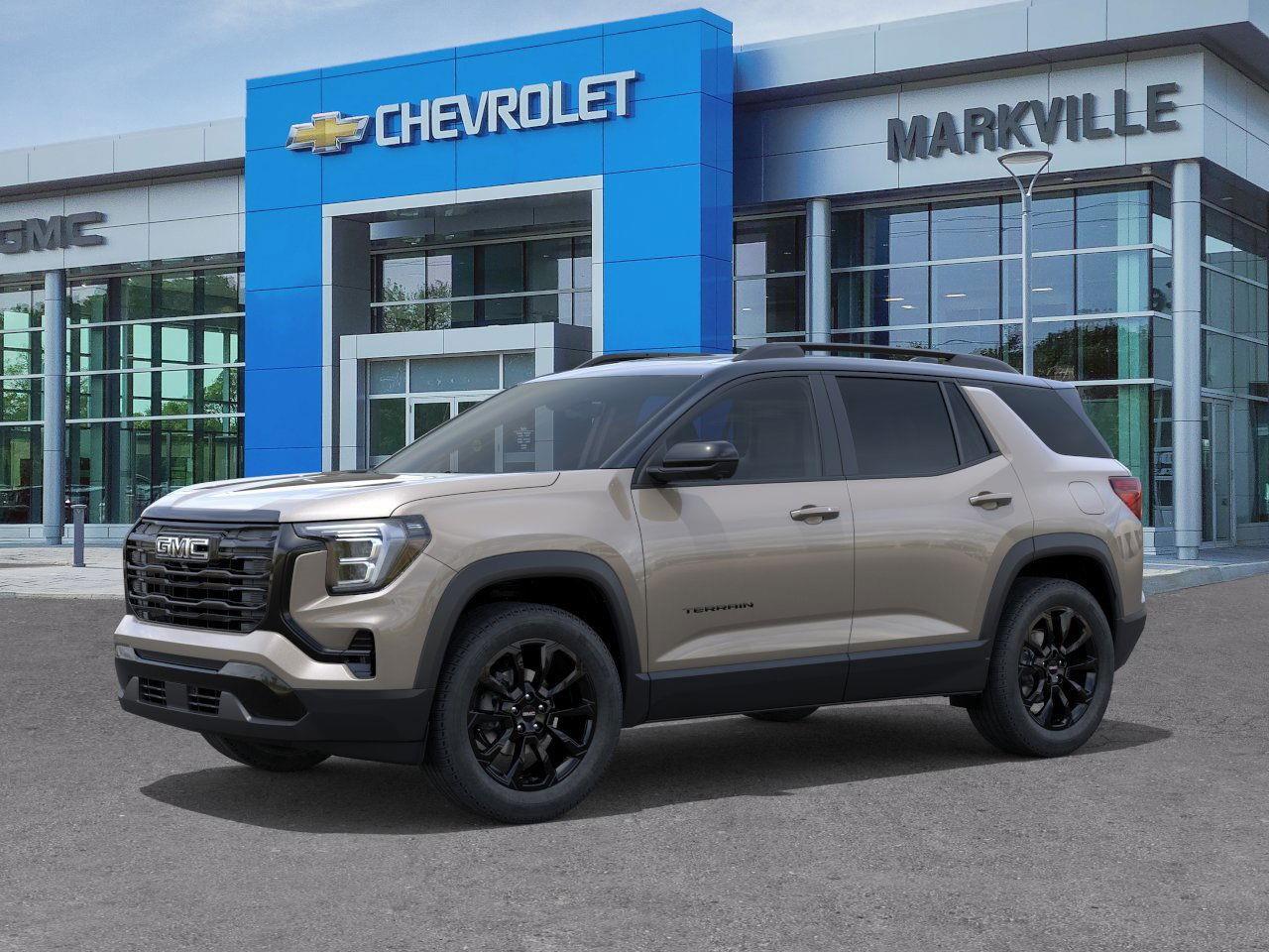 2026 GMC Terrain Elevation 4dr Front-Wheel Drive Photo