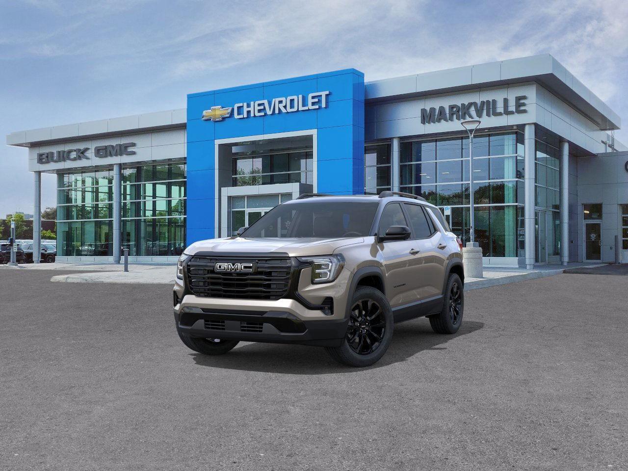2026 GMC Terrain Elevation 4dr Front-Wheel Drive Photo