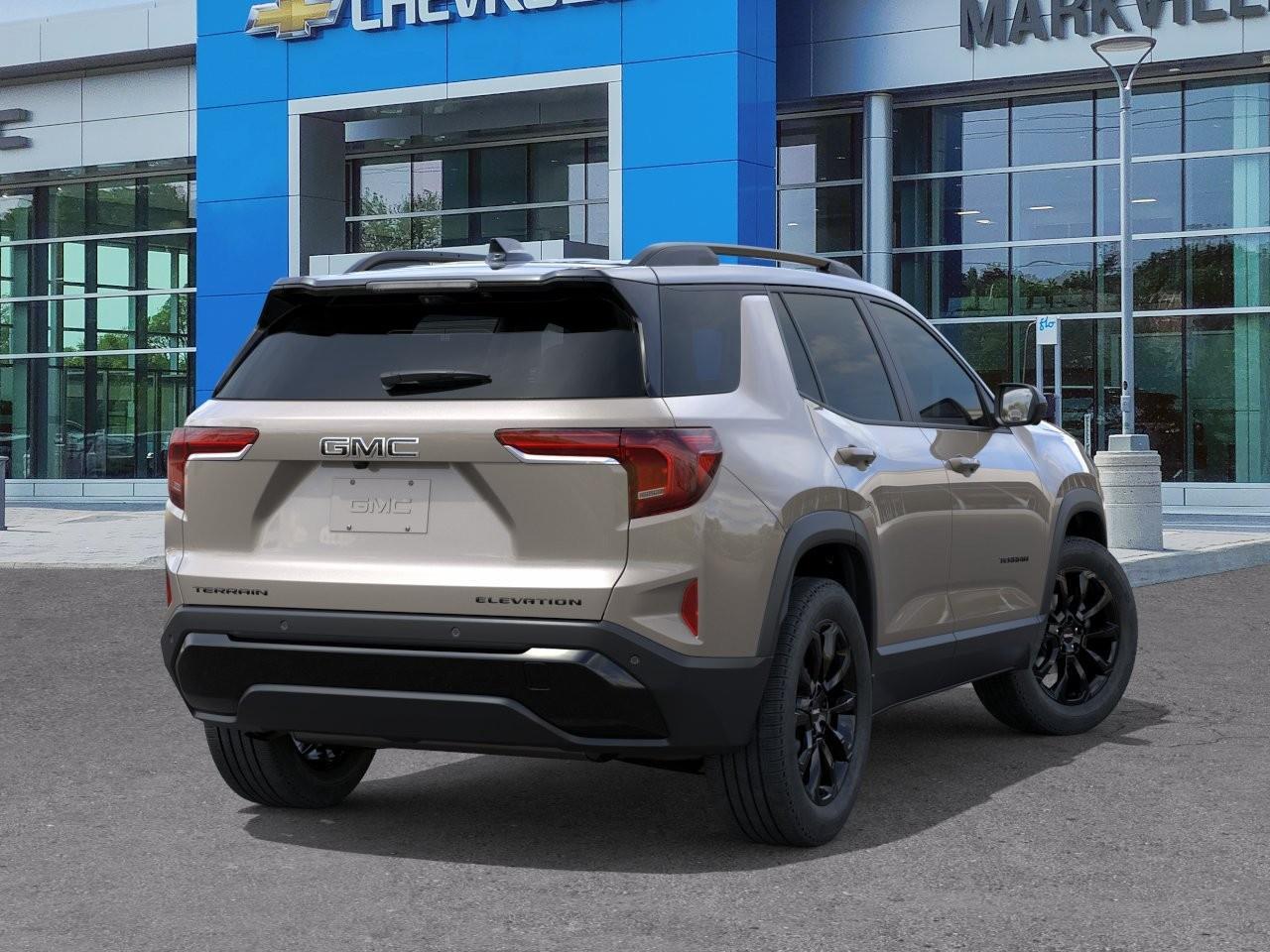 2026 GMC Terrain Elevation 4dr Front-Wheel Drive Photo