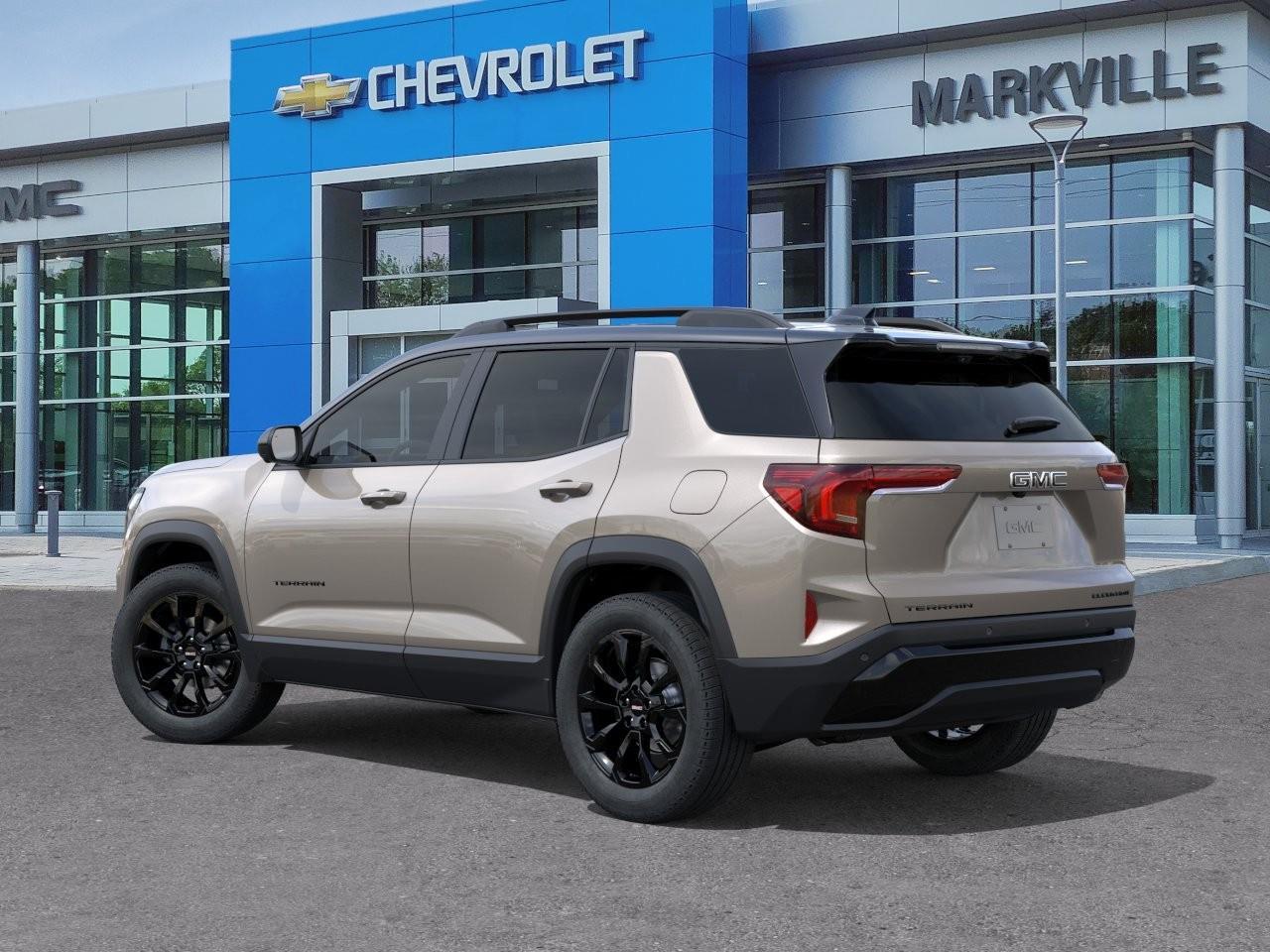 2026 GMC Terrain Elevation 4dr Front-Wheel Drive Photo2