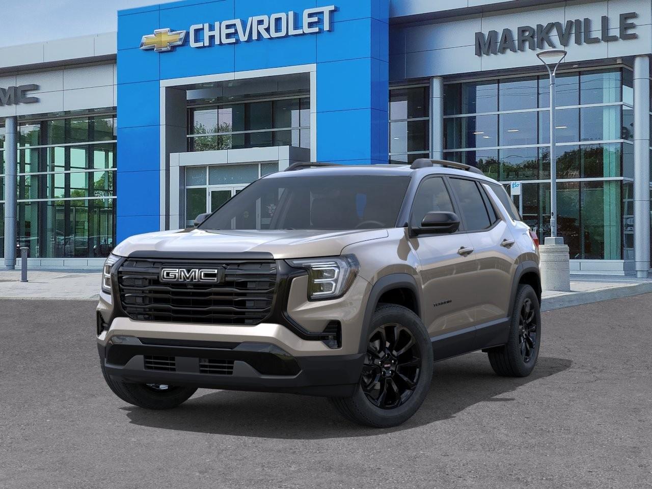 2026 GMC Terrain Elevation 4dr Front-Wheel Drive Photo