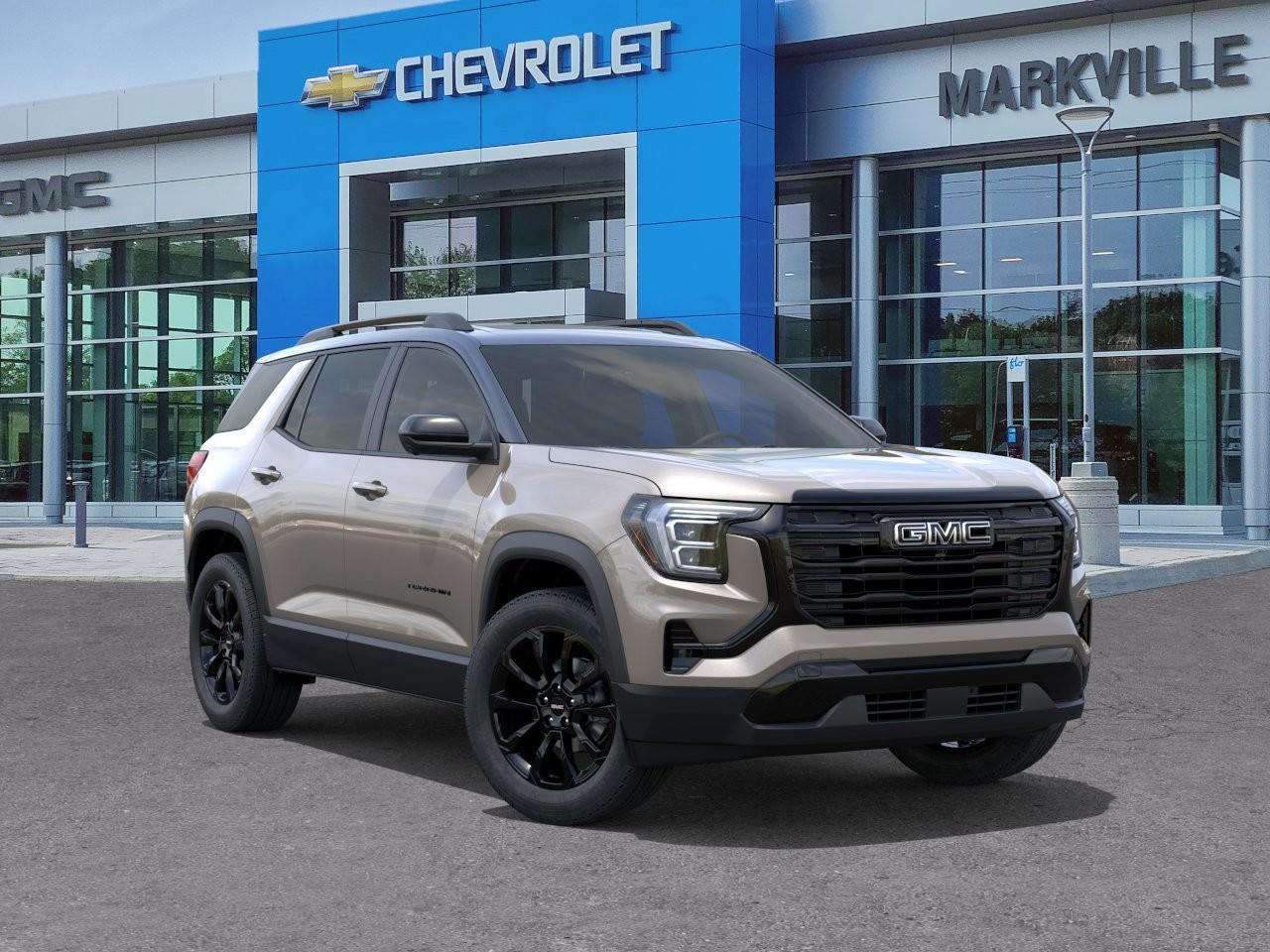 2026 GMC Terrain Elevation 4dr Front-Wheel Drive Photo