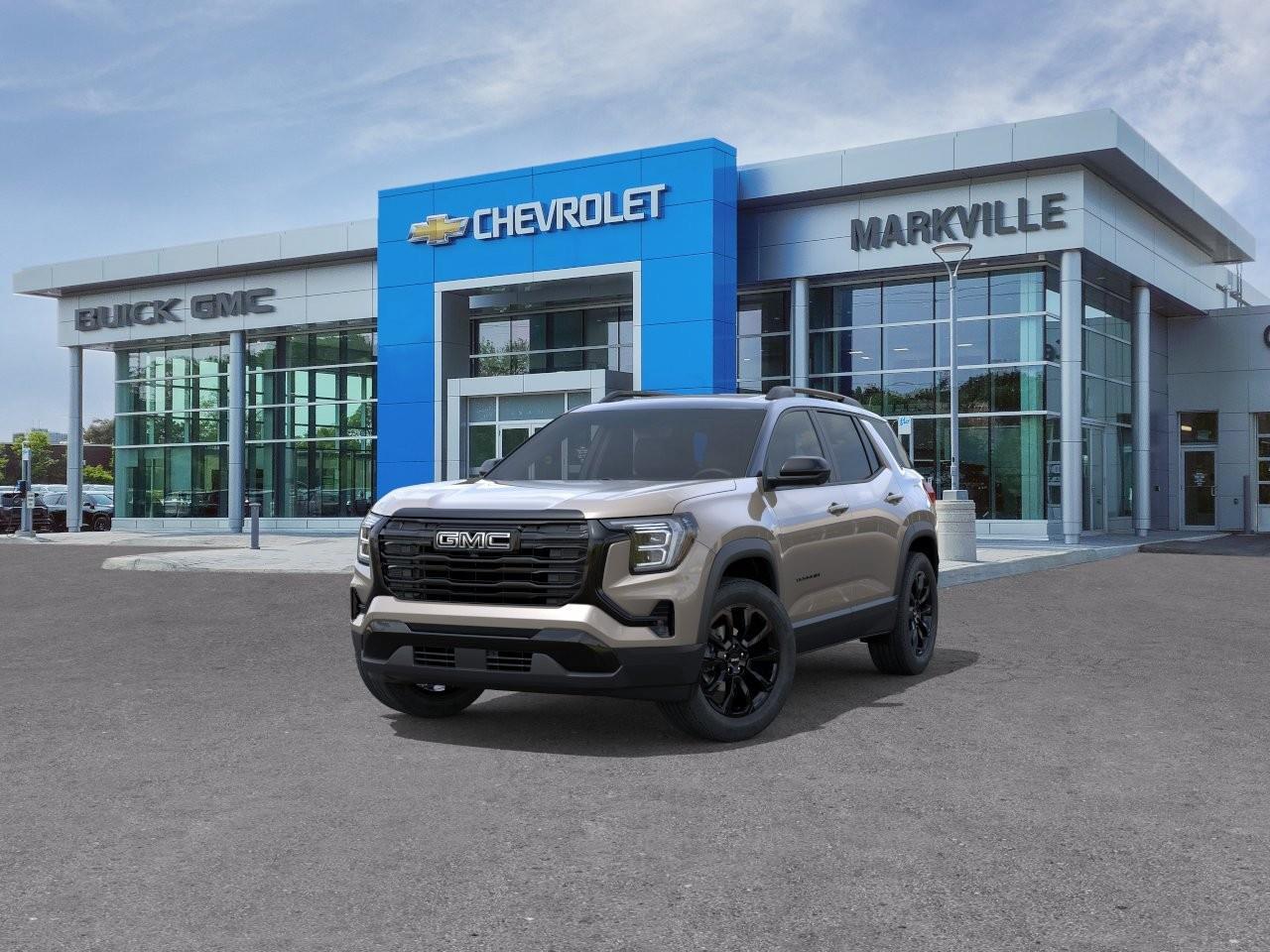 2026 GMC Terrain Elevation 4dr Front-Wheel Drive Photo