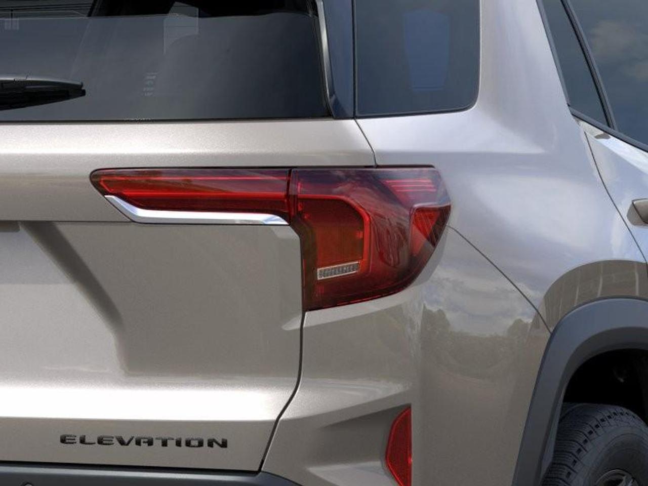 2026 GMC Terrain Elevation 4dr Front-Wheel Drive Photo