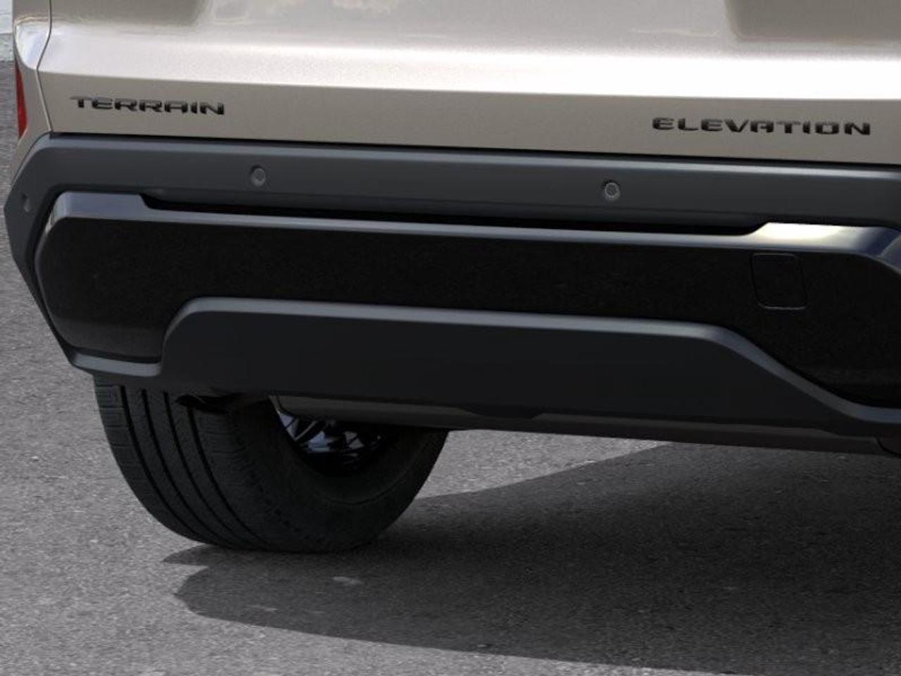 2026 GMC Terrain Elevation 4dr Front-Wheel Drive Photo
