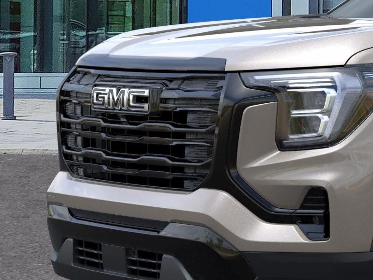 2026 GMC Terrain Elevation 4dr Front-Wheel Drive Photo