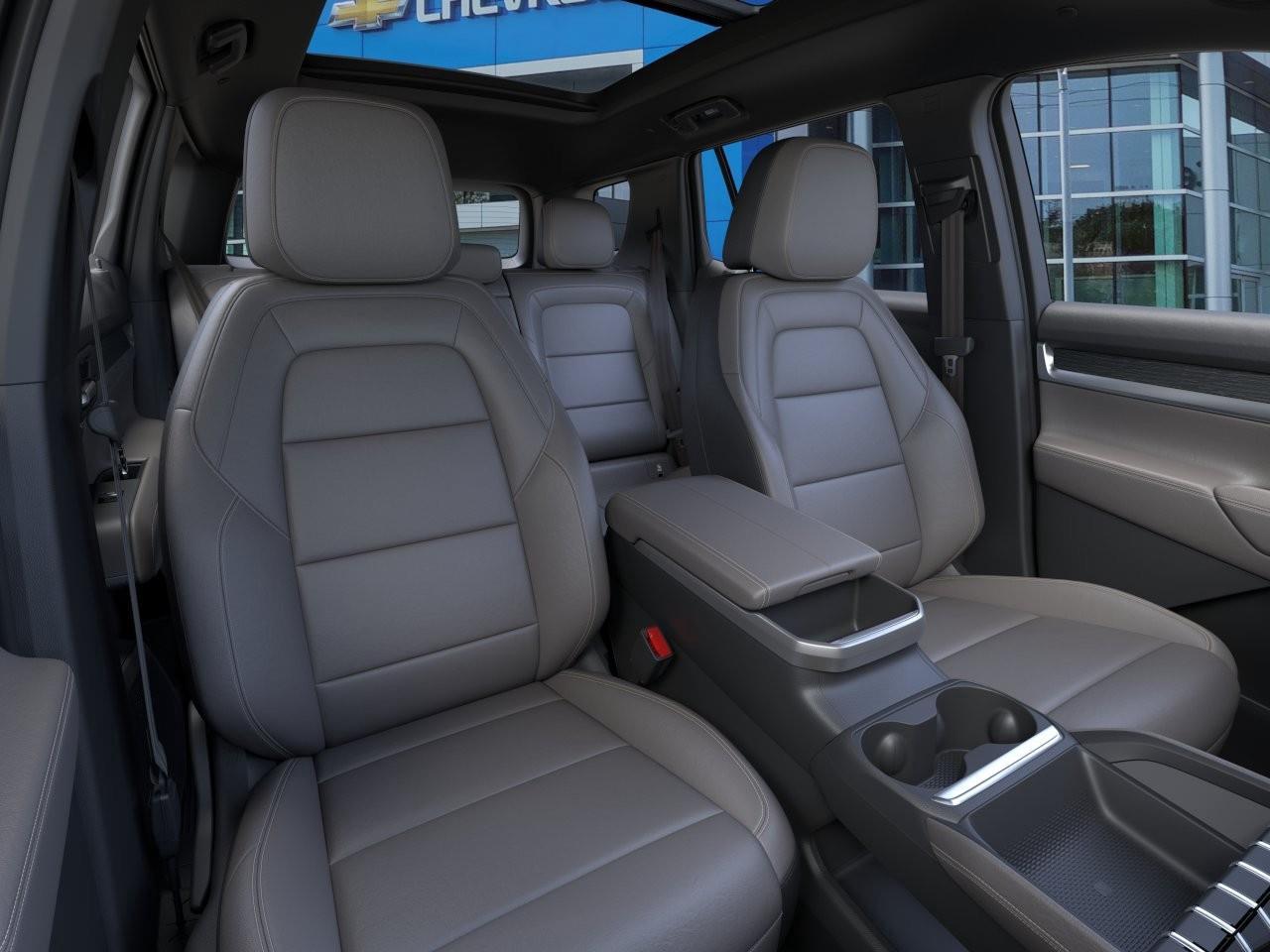 2026 GMC Terrain Elevation 4dr Front-Wheel Drive Photo
