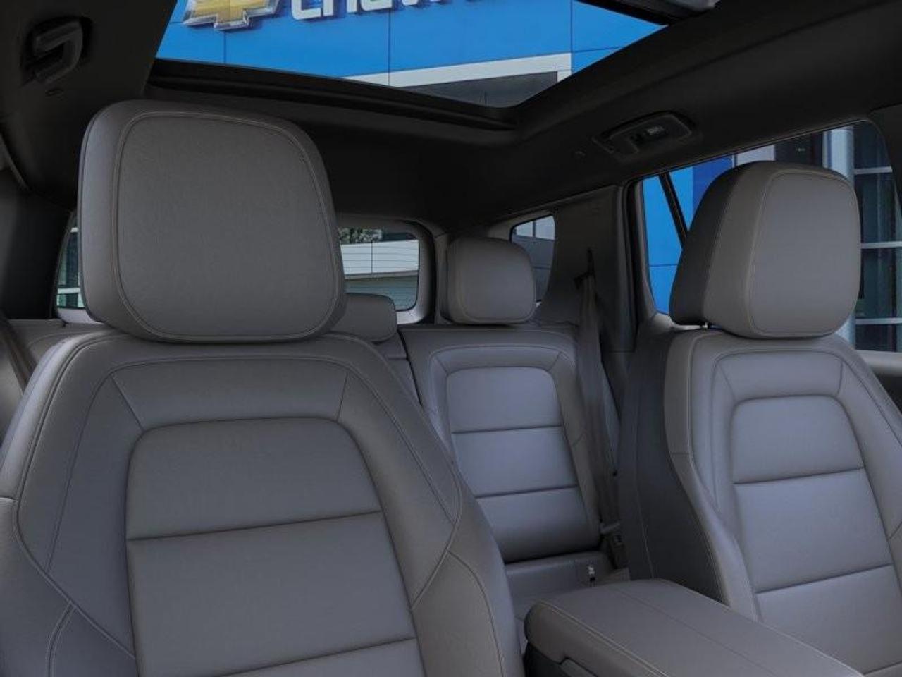 2026 GMC Terrain Elevation 4dr Front-Wheel Drive Photo
