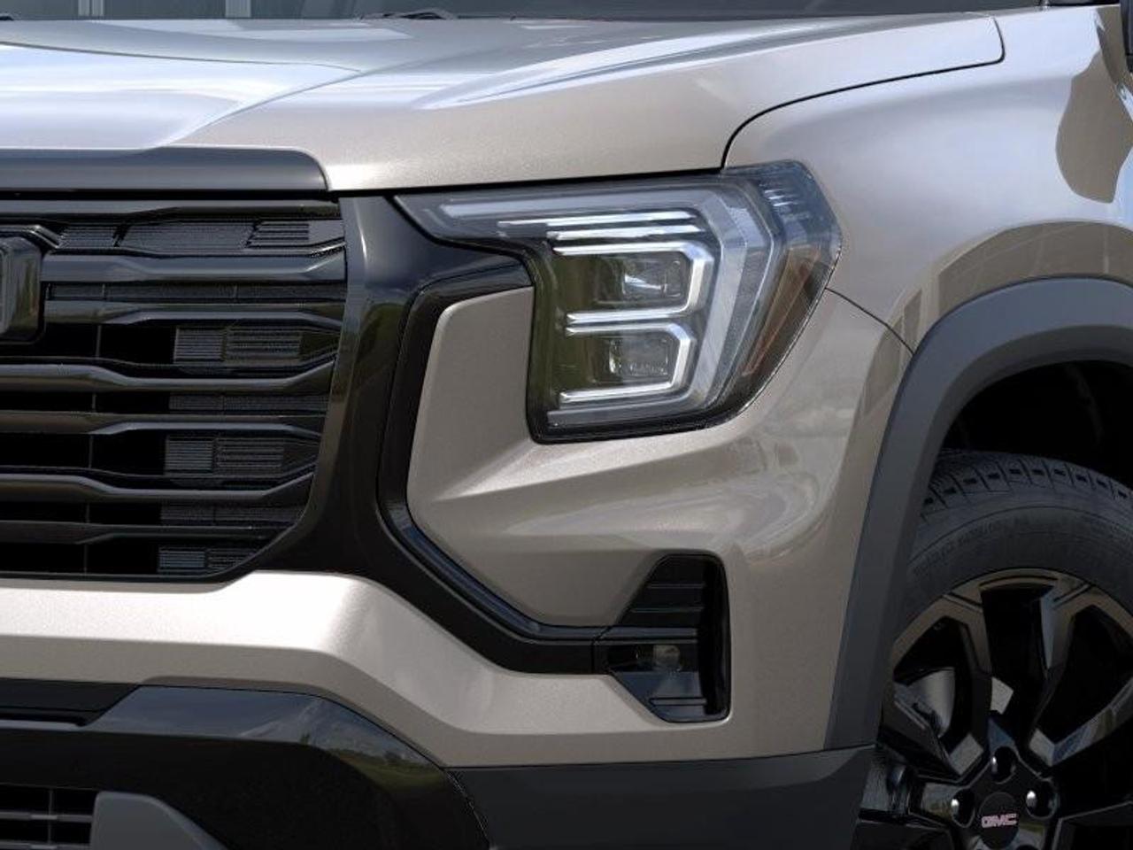2026 GMC Terrain Elevation 4dr Front-Wheel Drive Photo